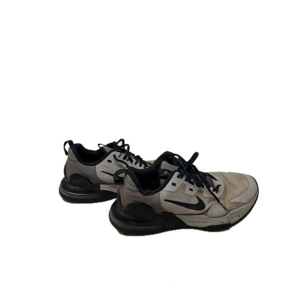 Nike Air Max Alpha Trainer 5 Light Iron Ore Pewter Mens 10 - Picture 3 of 7